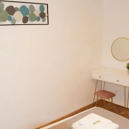 Rivijera 1 Appartement *