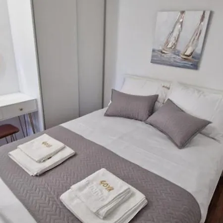 Rivijera 1 Apartmán *