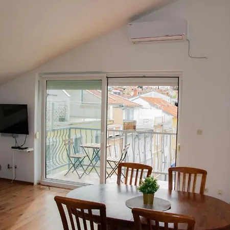Apartmán Rivijera 1 Selce